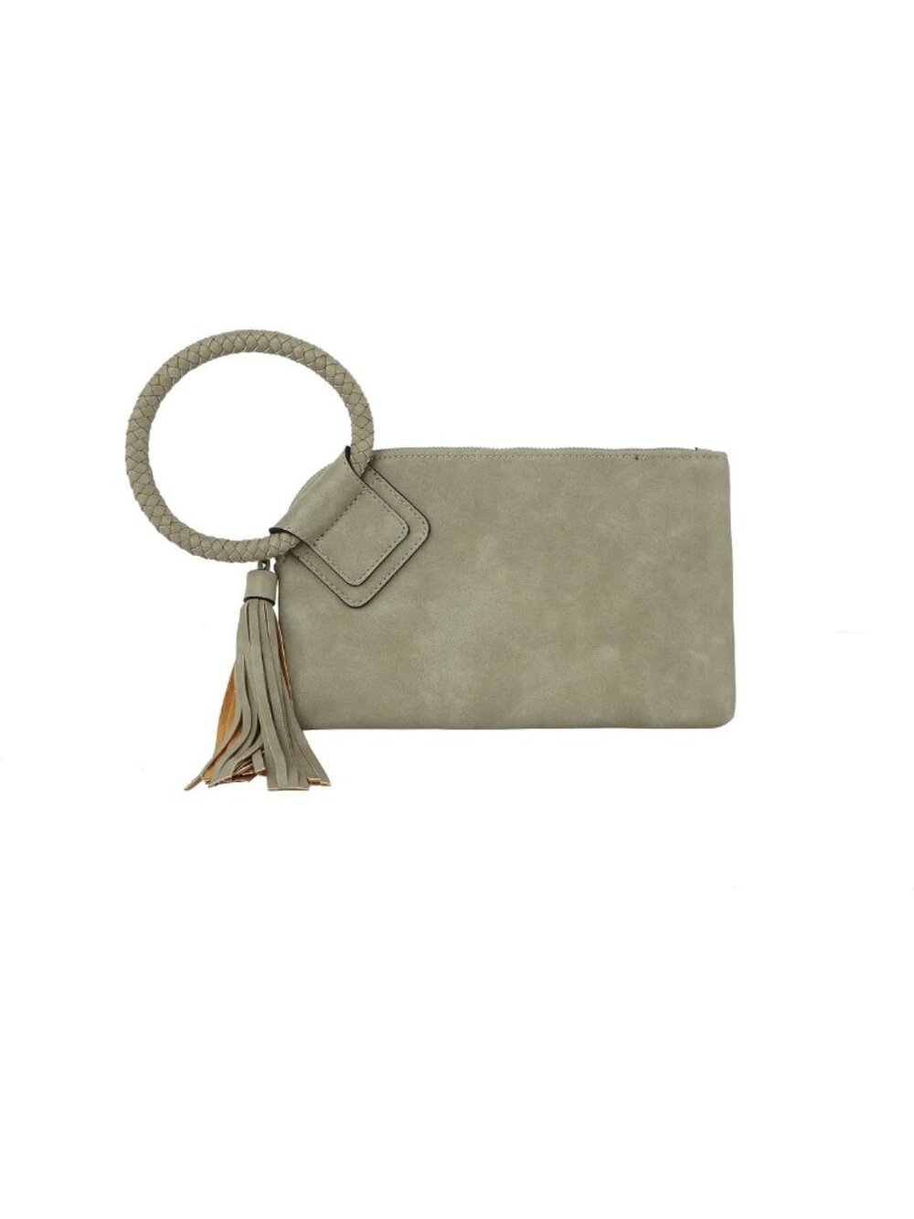 Stylish Vegan Leather Women's Clutch Wristlet Wallet for Evening & Casual Use